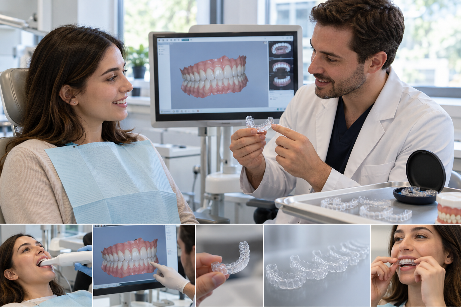How Does Invisalign Treatment Work Step by Step
