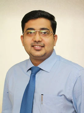Dr. Rahul Shah