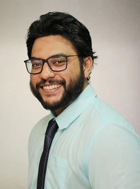 Dr. Salem Shaikh