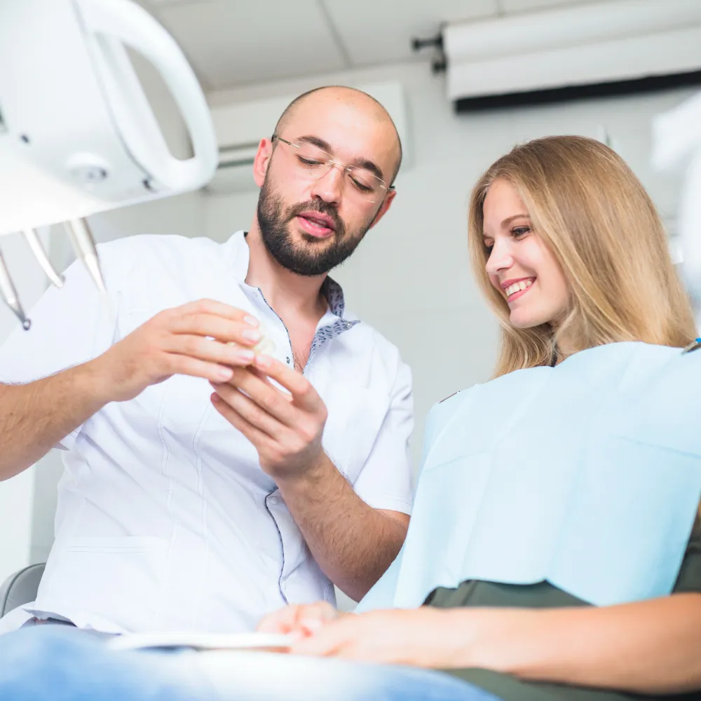 Customised dental treatment planning at Smile Collective in Ghatkopar