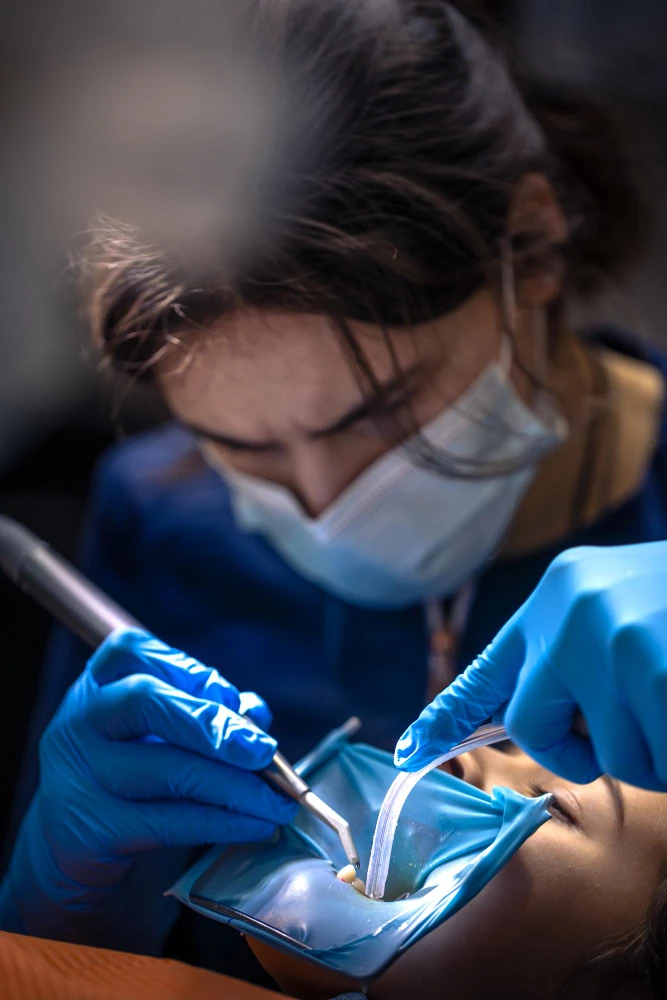 Endodontic root canal treatment at Smile Collective in Ghatkopar Mumbai