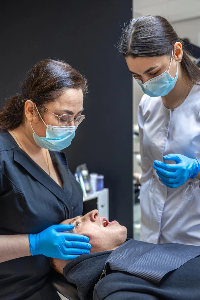 General dentistry care at Smile Collective in Ghatkopar Mumbai