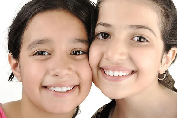 Children's dental care