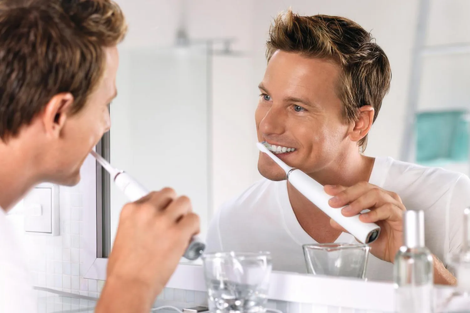 Gum health treatment