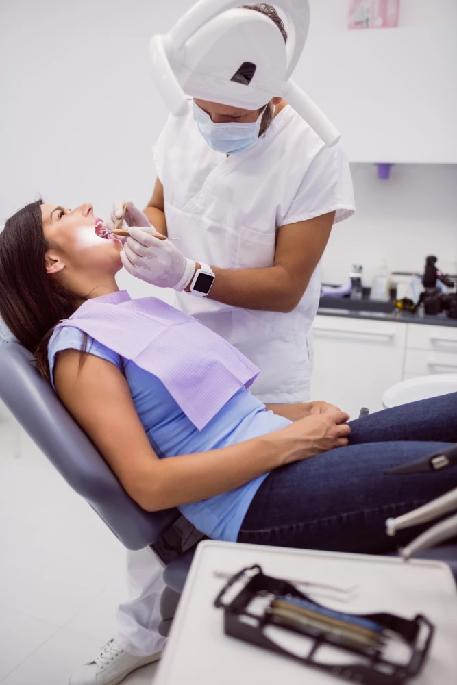 Periodontal gum care at Smile Collective in Ghatkopar Mumbai